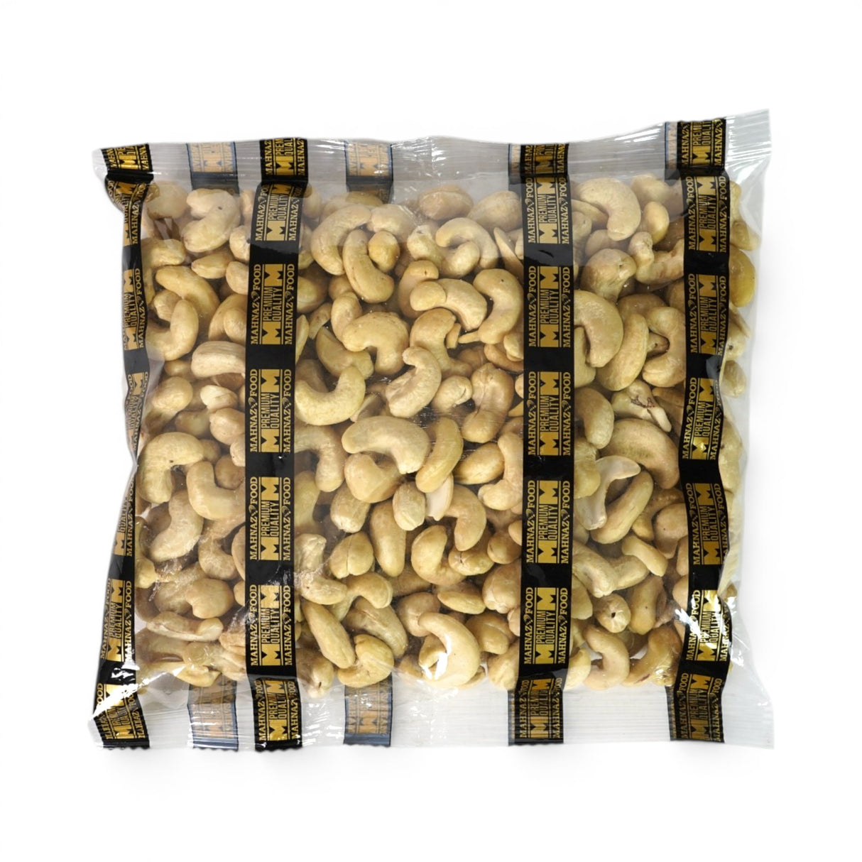 Nut | Cashew | Tom Yam / Charcoal / Roasted / Raw / Salted Egg / Honey Roasted | 130g / 165g / 170g / 200g / 400g / 700g / 800g