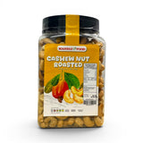 Nut | Cashew | Tom Yam / Charcoal / Roasted / Raw / Salted Egg / Honey Roasted | 130g / 165g / 170g / 200g / 400g / 700g / 800g