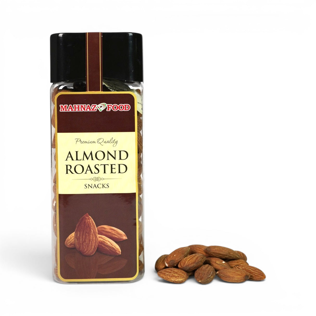 Nut | Almond | Roasted | 225g