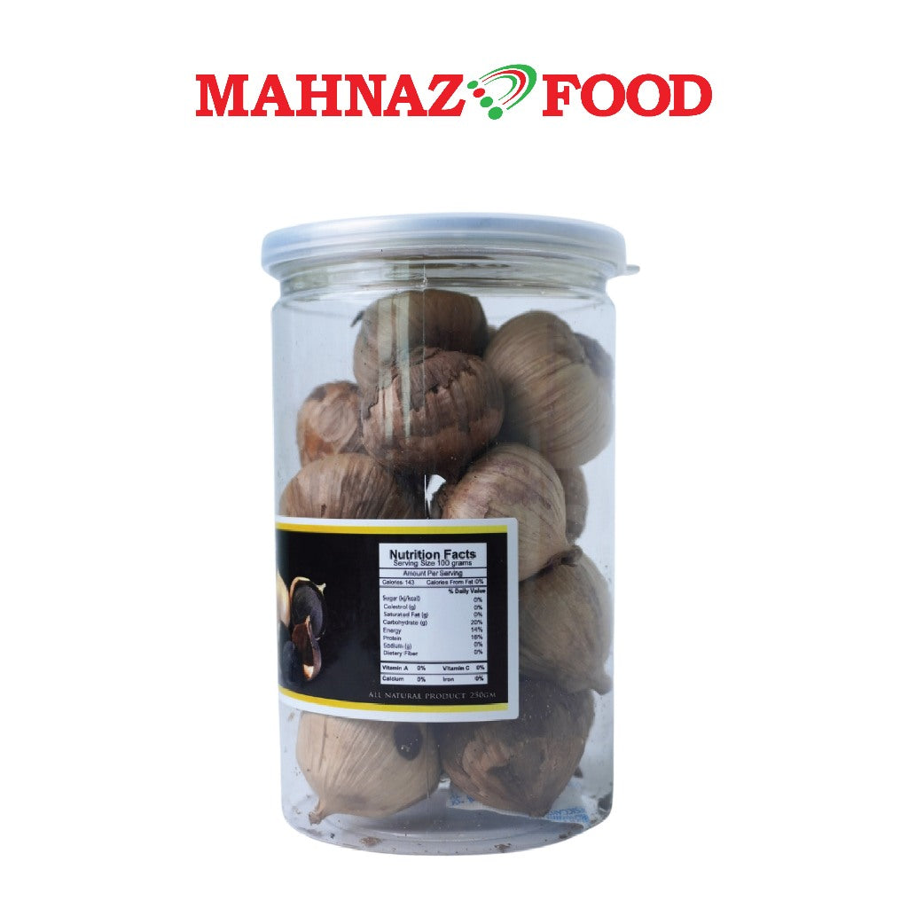 Lale Black Garlic Single Clove 250g