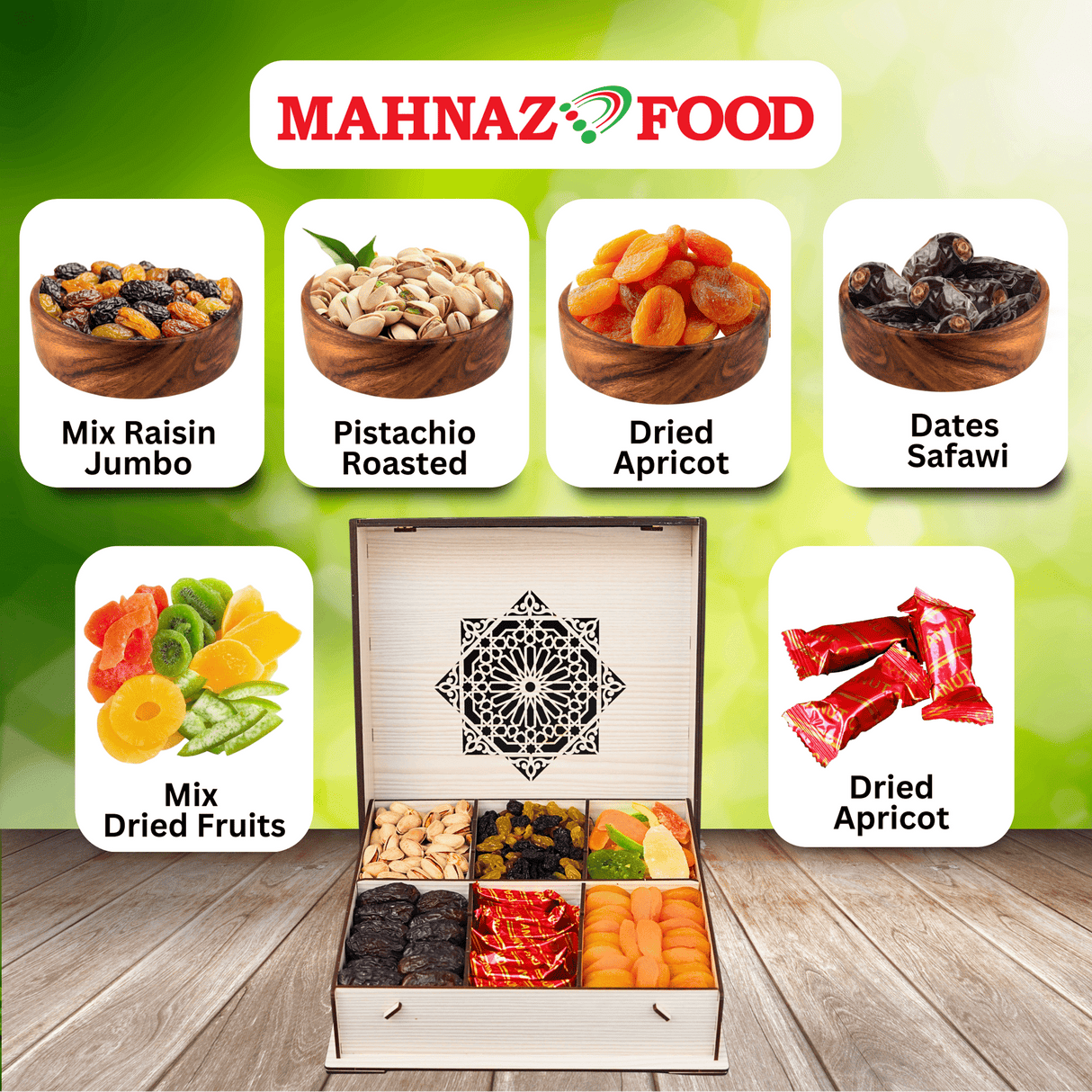 Amber Essence Collection | Corporate Gift & Hamper