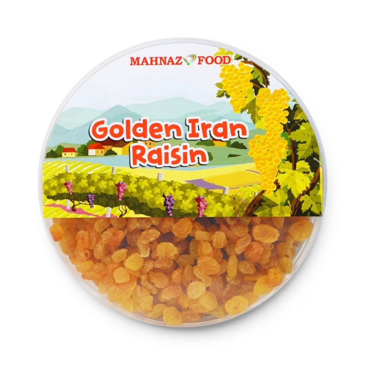 Dried Fruit | Raisin | Golden Iran | (340g / 700g / 1kg)