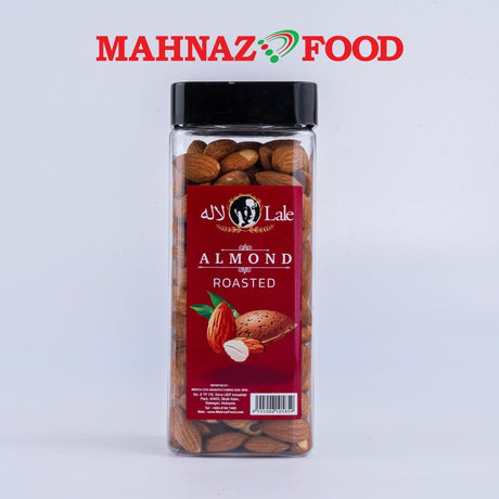 MAHNAZ FOOD Lale Nuts Collection Bottle