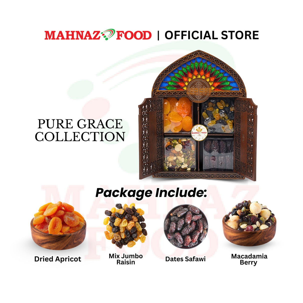 Pure Grace Collection - Corporate Gift & Hamper
