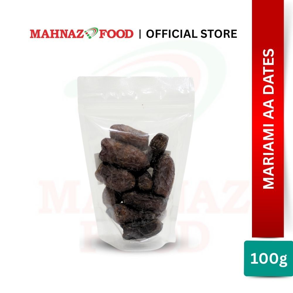 Kurma Mariami | A / AA / Jumbo / Premium / Premium Jumbo / Golden