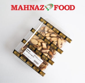 Mahnaz Food - Pistachio / Cashew Nut / Brazil Nut / Walnut / Macadamia / Hazelnut (400G)