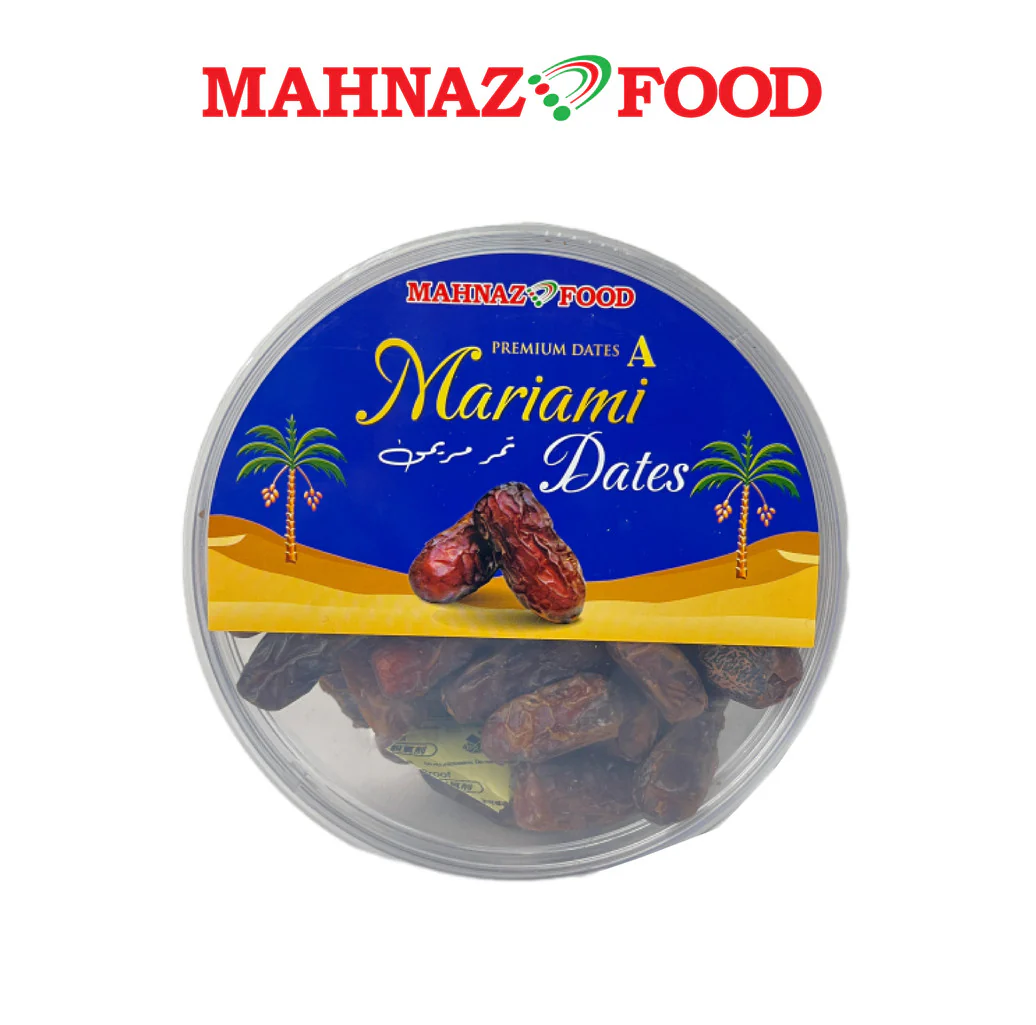 Kurma Mariami | A / AA / Jumbo / Premium / Premium Jumbo / Golden