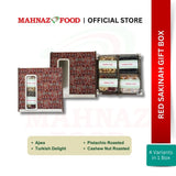 Red Sakinah Gift Box | Corporate Gift & Hamper