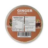 Dried Fruit | Ginger | Slice | 500g