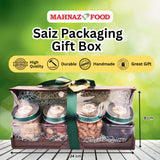 Barakah Four Delights Gift Box | Corporate Gift & Hamper