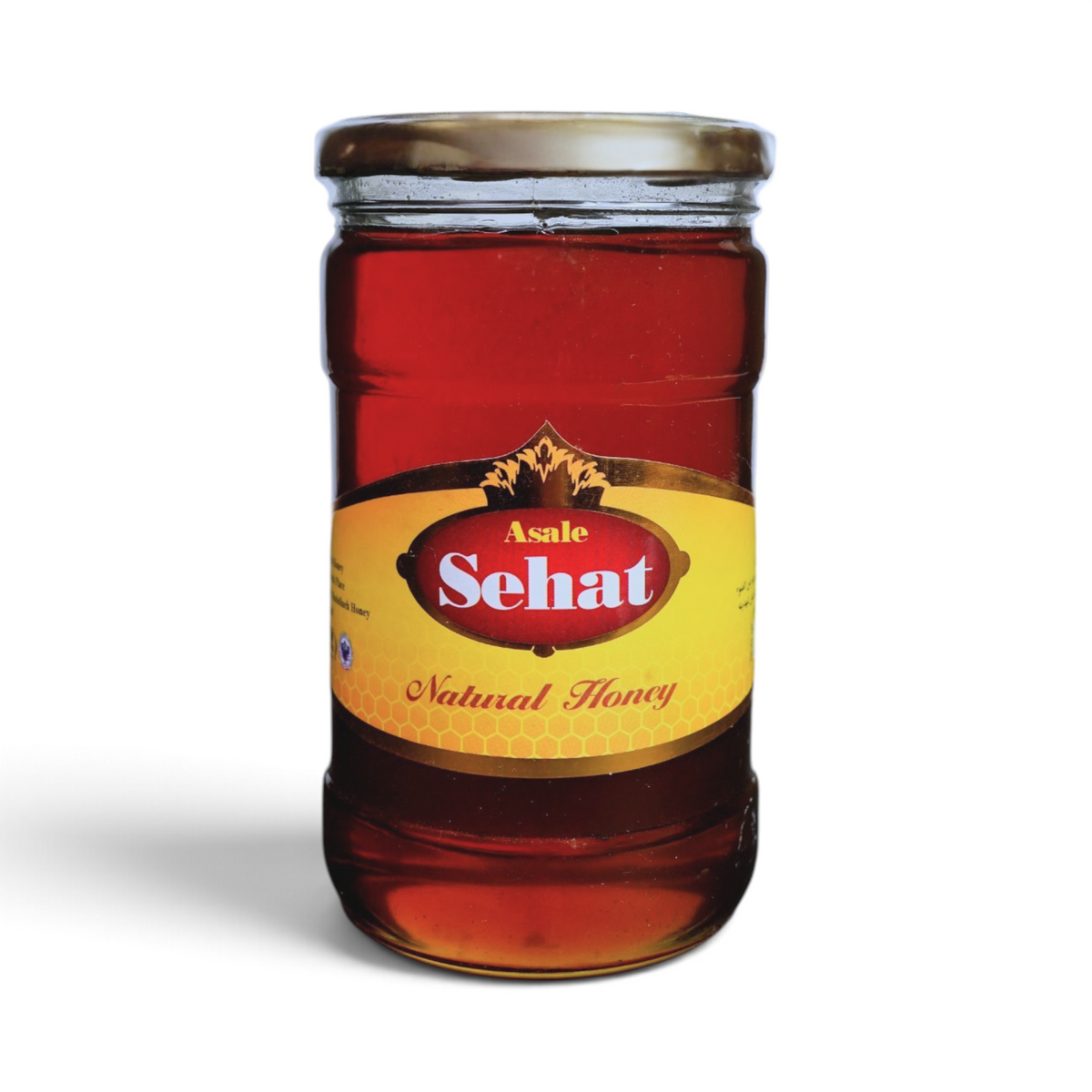 Honey | Sehat | Natural Honey Only / with Comb | 300g/ 650g / 900g / 1.4kg