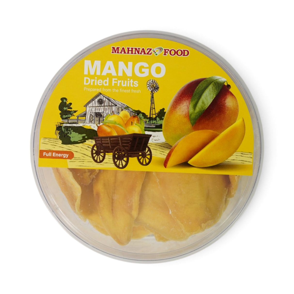 Dried Fruits | Mango | Chilli / Stripes / Flower | 200g / 250g / 300g / 500g