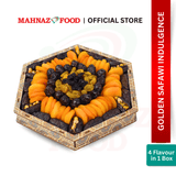Golden Safawi Indulgence | Corporate Gift & Hamper
