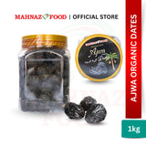 Mahnaz Food Kurma Ajwa(1Kg)