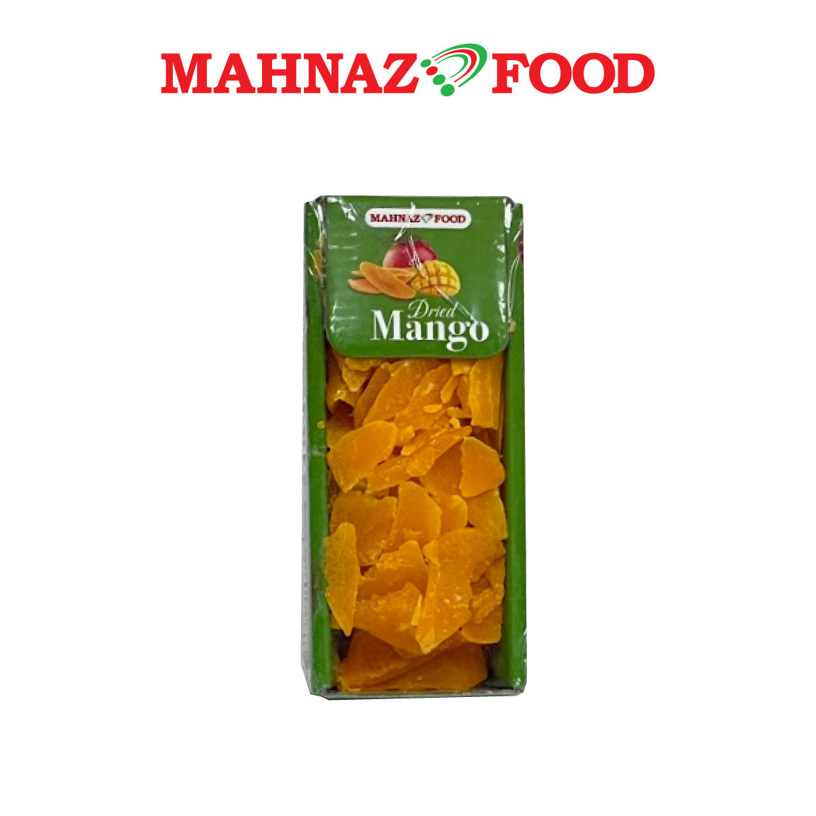 MAHNAZ DRIED MANGO 200G
