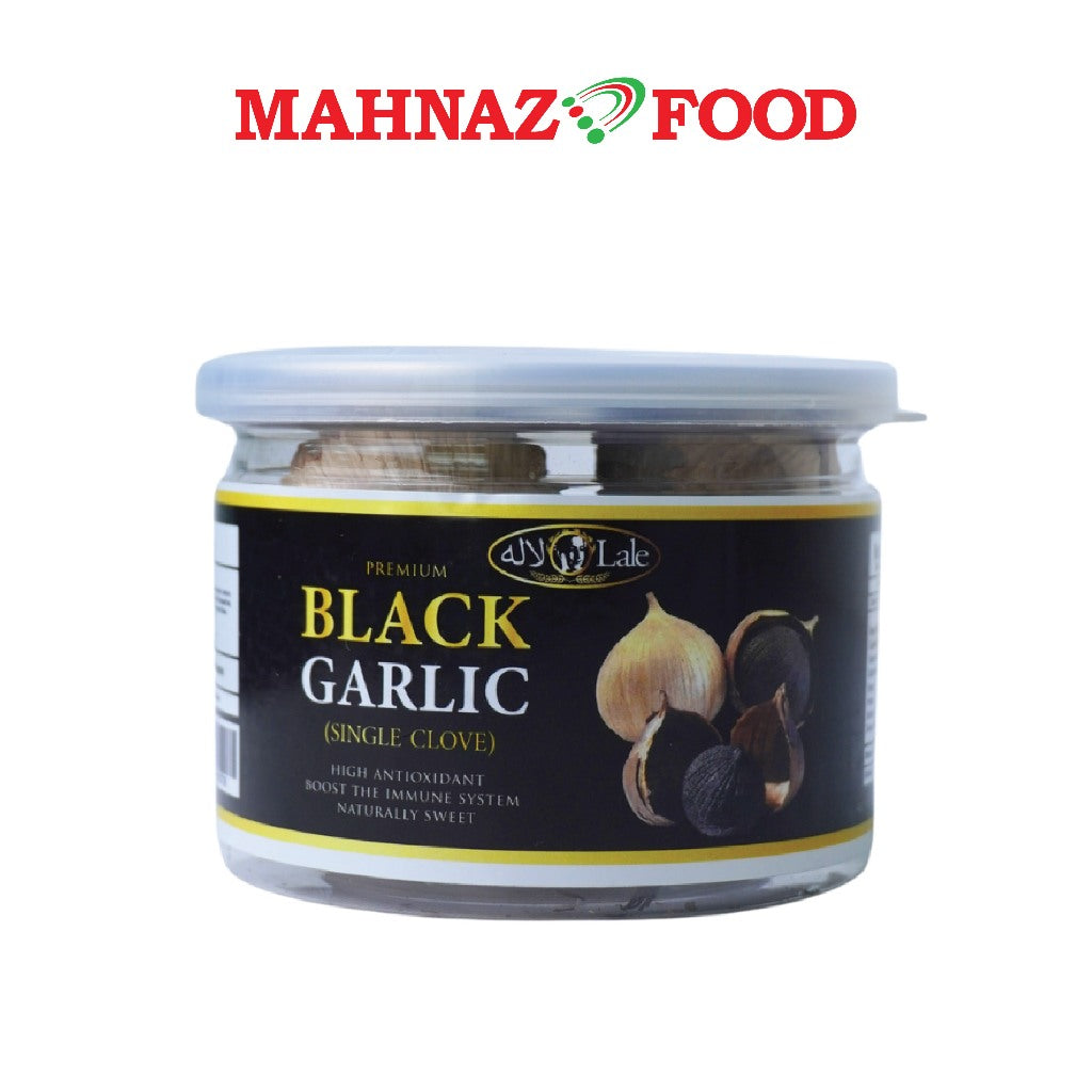 Lale Black Garlic Single Clove 100g