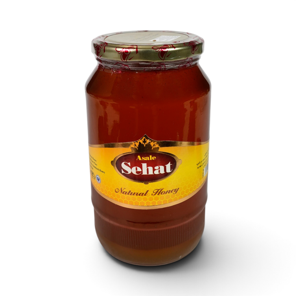 Honey | Sehat | Natural Honey Only / with Comb | 300g/ 650g / 900g / 1.4kg