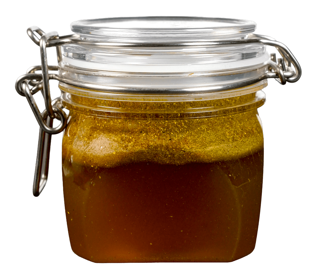 Mahnaz Food | Herbs Powder with Honey | Betroot/Cinnamon/Coriander/Cumin/Ginger & Mint | 250g