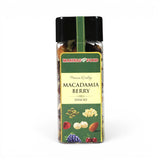 Mahnaz Food premium nut and berry mix featuring walnuts, almonds, pumpkin seeds, and dried fruit on a white surface