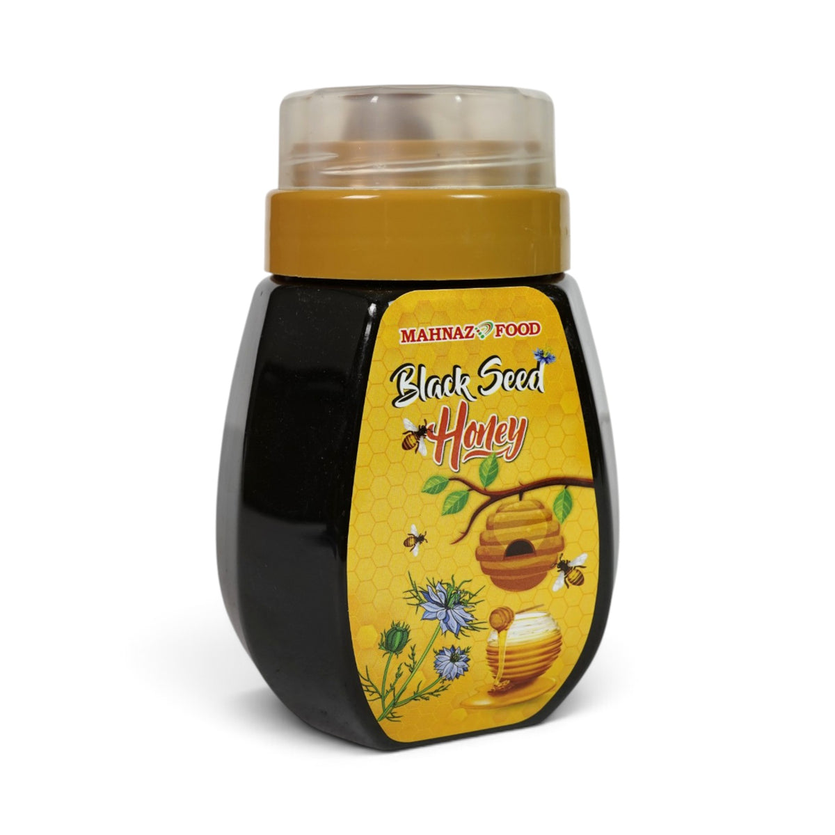 Mahnaz Food | Honey | Black Seed / Habbatus Sauda | 500g