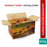 NASTARAN PREMIUM ROTAB MOZAFATI WHOSLESALE  (12 PACK) 600G