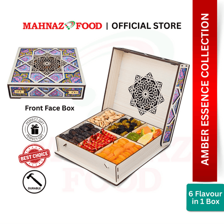 Buy 6 Free 1 - Amber Essence Collection | Gift Box