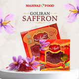 Mahnaz Food | Goliran | Saffron | (0.5g / 1g)