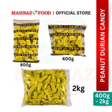 Mahnaz Food - Peanut Candy (Peanut Barley / Peanut Coffee / Peanut Durian / Peanut Pomegranate / Paenut Coconut / Peanut Strawberry / Peanut Sesame))