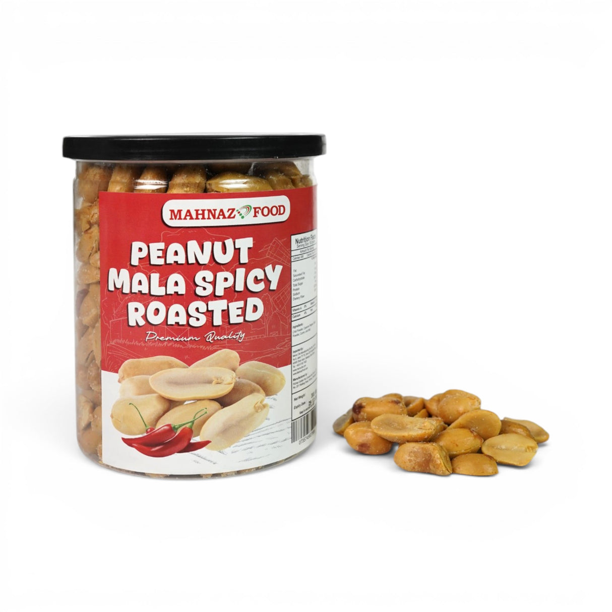 Nut | Peanut | Mala Spicy | 300g