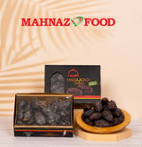Mahnaz Food - Kurma/Date - Ajwa/Safawi/Medjool/Tunisia/Mariami Aa Golden (500G/1Kg)