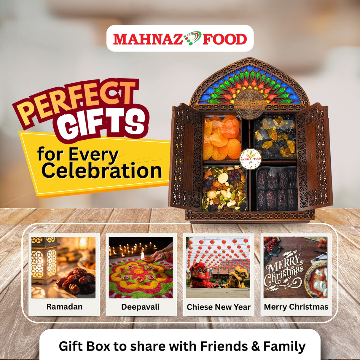 Pure Grace Collection - Corporate Gift & Hamper