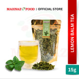 Herbal Tea | Lemon Balm Tea | Loose Leaf | 30g