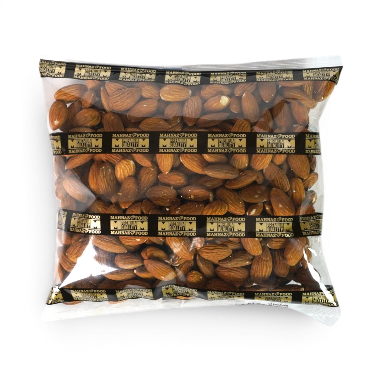 Mahnaz Food Almond Badam Mentah 400g