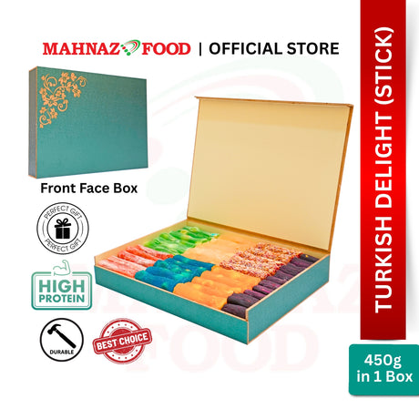 Turkish Delight Stick | Corporate Gift & Hamper