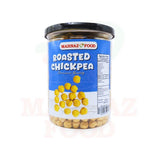 Makanan Mahnaz - Chickpea Roasted | Kacang Kuda Panggang (220G/400G/1Kg)