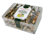 Nut | Premium Mini Pack Nuts | Roasted Pistachio | (10's x 30g) | 300g