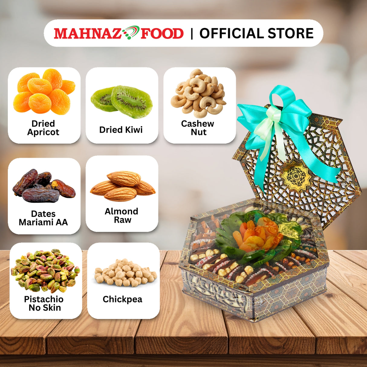 Mariami Premium Delight Box | Corporate Gift & Hamper