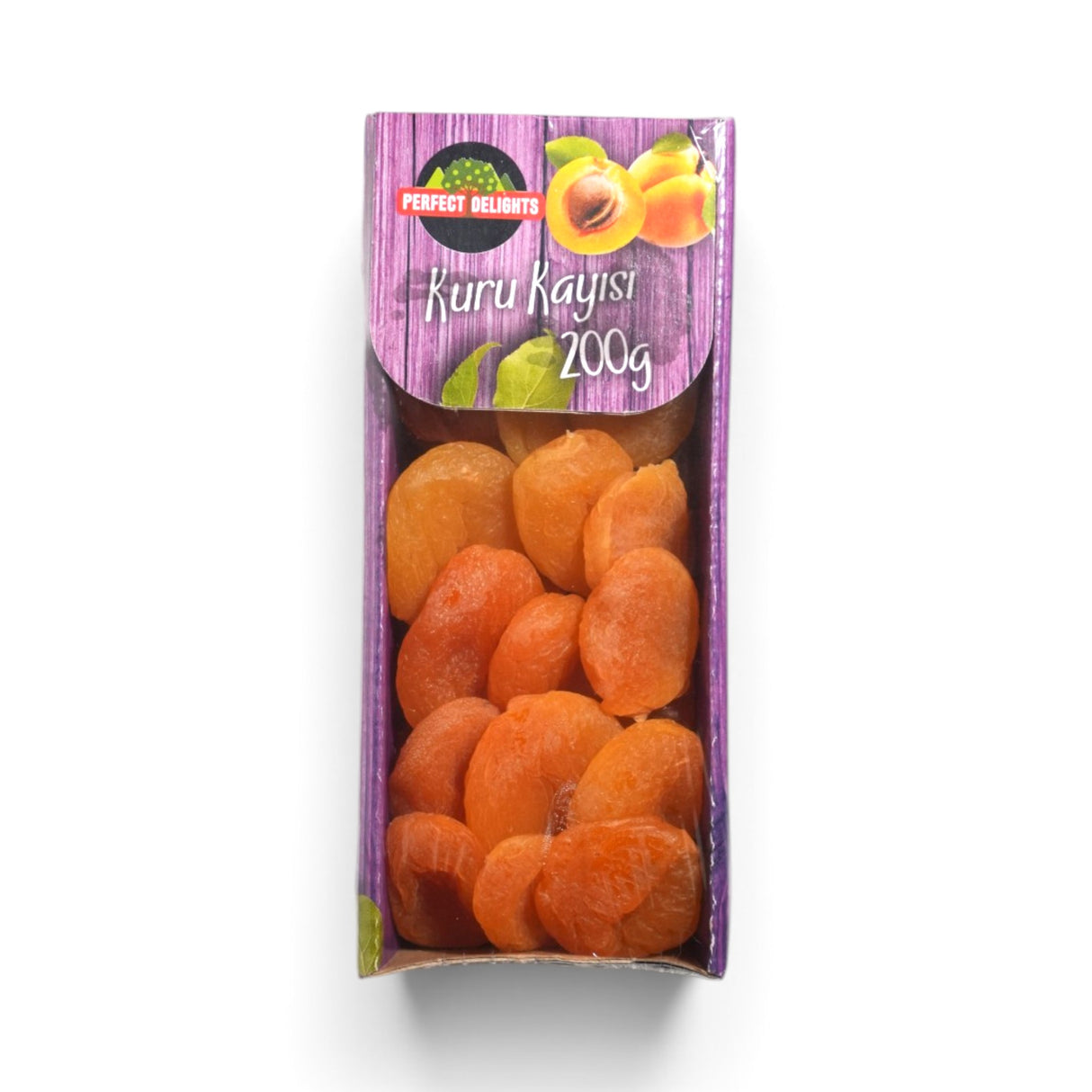 Dried Fruit | Apricot | Prefect Delight / Organic | 150g / 200g / 350g / 500g / 800g