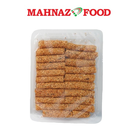 Mahnaz Food Lokum Kazani Turkish Delight Madu Bijan Dan Pistachio 250g Buatan Turki