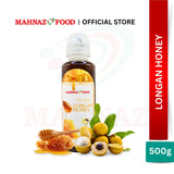 Mahnaz Food Pure Longan Honey 500g