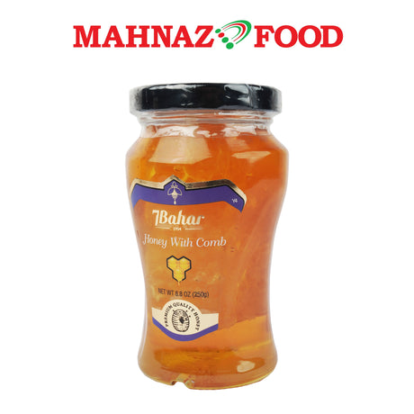 Mahnaz Food Madu 7Bahar Dengan Sisir
