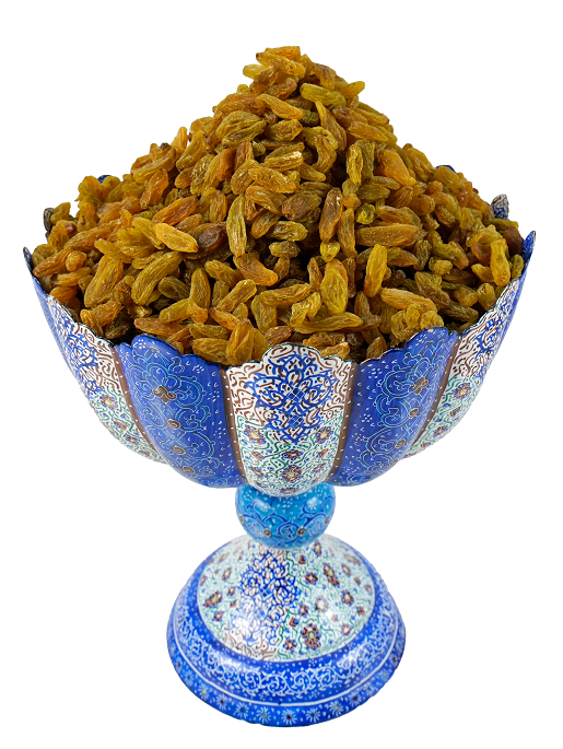 Wholesale | Anahita | Long Green  Raisin | 10kg