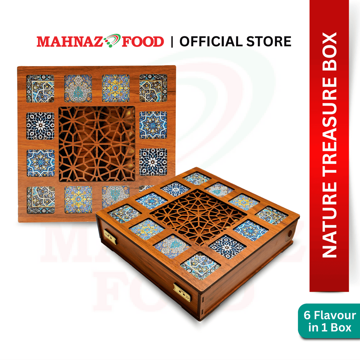 Nature Treasure Box | Corporate Gift & Hamper