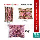 Mahnaz Food - Peanut Candy (Peanut Barley / Peanut Coffee / Peanut Durian / Peanut Pomegranate / Paenut Coconut / Peanut Strawberry / Peanut Sesame))