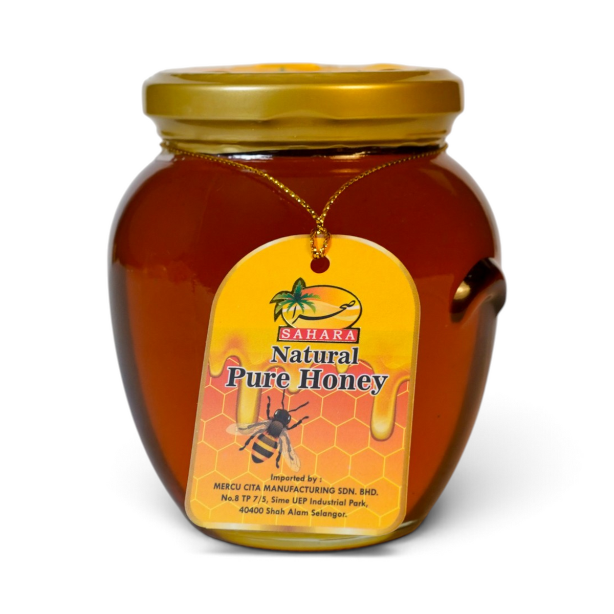 Honey | Sahara | Natural Pure Honey Iran | 60g / 250g / 500g / 900g