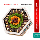 Emerald Blooming Box | Corporate Gift & Hamper