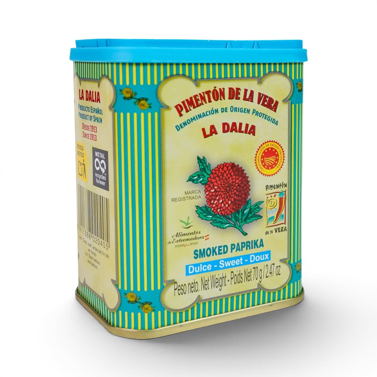 Mahnaz Food | Herbs | Smoked Paprika | Hot | 70g