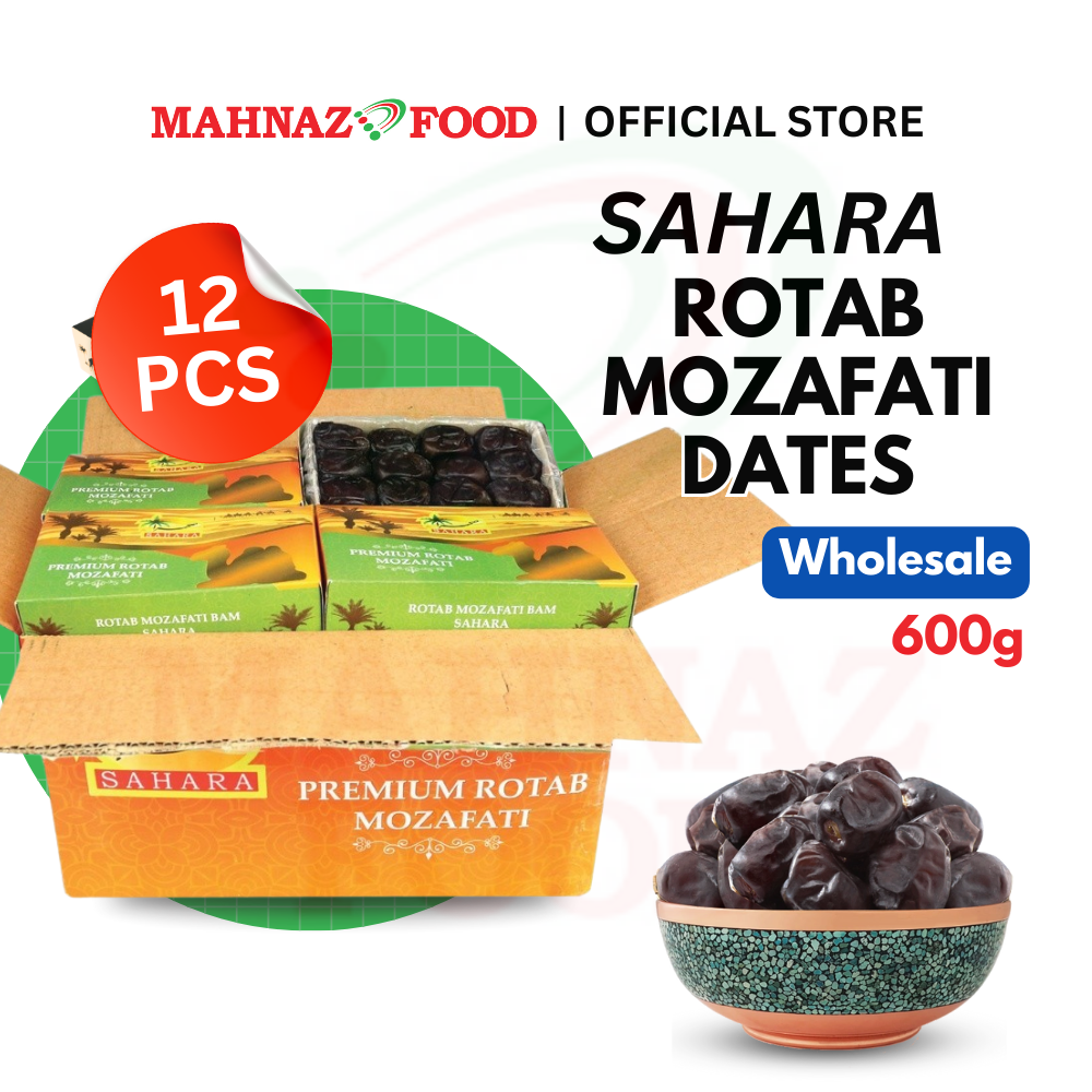 Rotab Dates | Wholesale