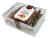 Nut |  Premium Mini Pack Nuts | Roasted Almond | (10's x 30g) | 300g