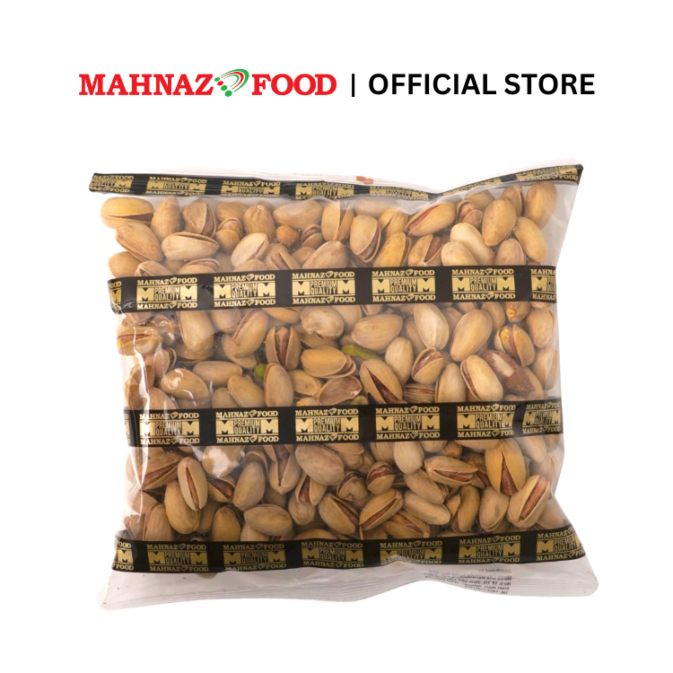 Mahnaz Food - Pistachio / Cashew Nut / Brazil Nut / Walnut / Macadamia / Hazelnut (350G/400G)